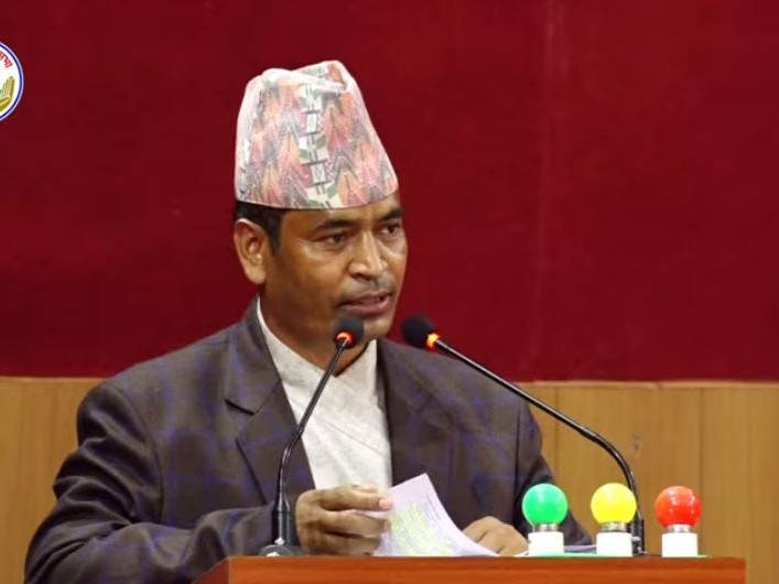 कालीकोटबाट माओवादीका महेन्द्र शाही निर्वाचित 
